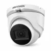 Hikvision DS-2CE76H0T-ITMFS 5MP Sicherheitskamera mit Metallgehäuse + Mikrofon