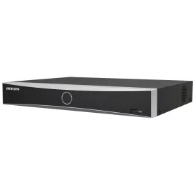   Hikvision DS-7604NXI-K1 AcuSense 4-Kanal IP NVR Rekorder 12MP