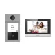Hikvision DS-KIS604-S(C) Video-Türsprechanlage mit Kamera WiFi PoE