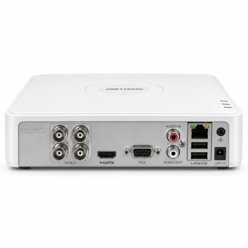 Hikvision DS-7104HGHI-M1(C) 4-Kanal 2MP Analogrekorder