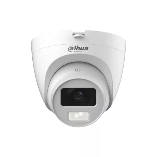 Dahua HAC-HDW1500CLQ-IL-A 5MP Außen-Dome-Kamera mit Farbnachtsicht