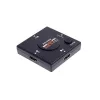 HDMI Switch Verteiler mit 3 Eingängen und 1 Ausgang