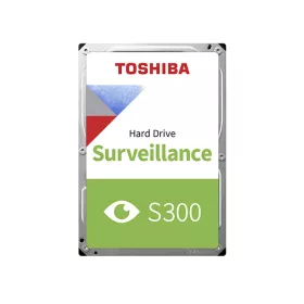   Toshiba 4TB S300 Surveillance Festplatte (3,5", SATA III, 5400 rpm, 128 MB Cache)