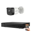 Hikvision HiLook 5 Megapixel 1-Kamera Überwachungssystem mit 30 m Nachtsichtweite