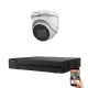 Hikvision HiLook 5 Megapixel 1-Dome-Kamera-Set mit 30 m Nachtsicht