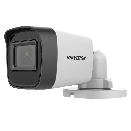 Hikvision 5 Megapixel 5-Kamera Überwachungssystem mit 30 m Nachtsicht