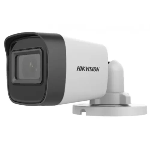 Hikvision HiLook 5 Megapixel 6-Kamera Überwachungssystem mit 30 m Nachtsicht