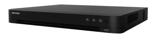 Hikvision 8 Megapixel 8-Kamera Überwachungssystem mit 30 m Nachtsicht