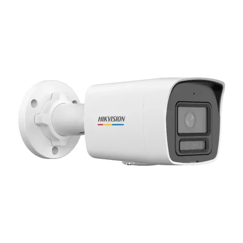 Hikvision ColorVu 8-Kanal IP Kamerasystem mit 6MP Farbnachtsicht