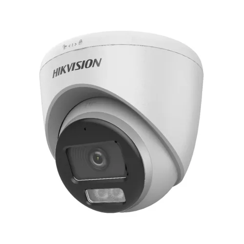 Hikvision ColorVu 8-Kamera Sicherheits-Dome-Kamerasystem 5MP mit farbiger Nachtsicht