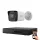 Hikvision IP-Kamera-System mit 1 Überwachungskamera 4MP