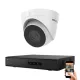Hikvision 1 Dome Sicherheitskameras IP-Kamerasystem 4MP