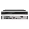 Hikvision 7 Dome Sicherheitskameras IP-Kamerasystem 8MP mit Farbnachtsicht