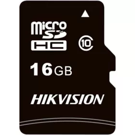 Hikvision 16GB Class 10 microSD Speicherkarte