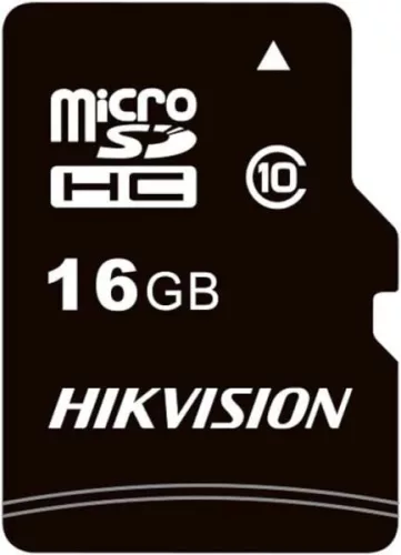 Hikvision 16GB Class 10 microSD Speicherkarte