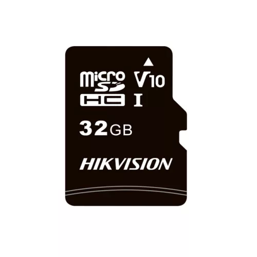 Hikvision 32GB Class 10 microSD Speicherkarte