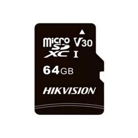 Hikvision 64GB Class 10 microSD Speicherkarte