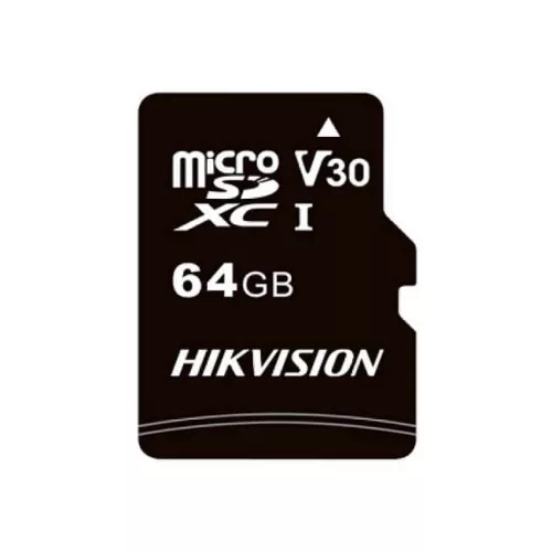 Hikvision 64GB Class 10 microSD Speicherkarte