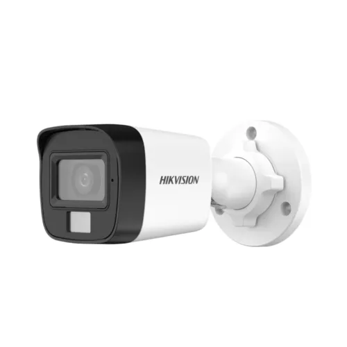 Hikvision TurboHD-TVI 4-Kamera Überwachungssystem mit 2MP Farbnachtsicht