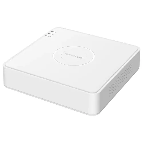 Hikvision TurboHD-TVI 4-Kamera Überwachungssystem mit 2MP Farbnachtsicht