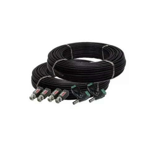 Hikvision TurboHD TVI Zwei-Kamera-Dome-Kamera-System