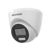 Hikvision TurboHD-TVI Dome Kamerasystem mit 4 Kameras, 5 MP und farbiger Nachtsicht