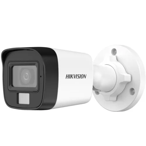Hikvision TurboHD-TVI 4-Kamera-Überwachungssystem 5MP mit Farbnachtsicht