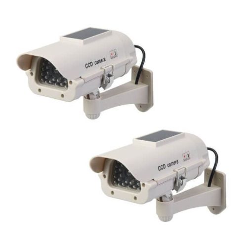 Álkamera Paket mit 2 IN11G Solar-Attrappen