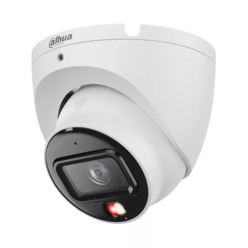 Dahua IPC-HDW1839T-A-IL 8MP IP Sicherheits-Dome-Kamera mit Farbnachtsicht