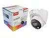 Dahua IPC-HDW1839T-A-IL 8MP IP Sicherheits-Dome-Kamera mit Farbnachtsicht