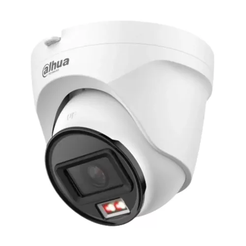 Dahua IPC-T1E49-A-IL 4MP IP Dome-Sicherheitskamera mit Farbnachtsicht