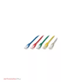 Equip Kabel - 825419 UTP Patchkabel, CAT5e, beige, 20 m