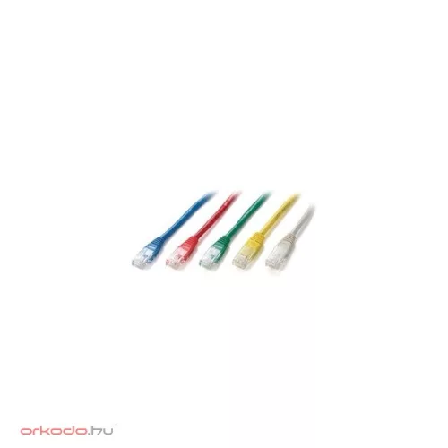 Equip Kabel - 825419 UTP Patchkabel, CAT5e, beige, 20 m