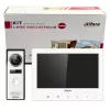 Dahua KTA02 analoges Video-Türsprechanlagen-Set, 1-Familienhaus, 4-adrig, 7" LCD (VTH1020J + VTO1000J)