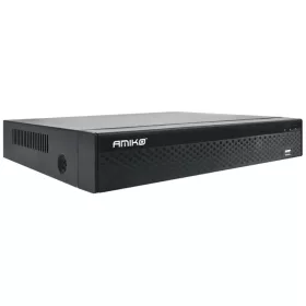Amiko NVR-8840 16-Kanal IP-Rekorder mit 8 PoE-Ports