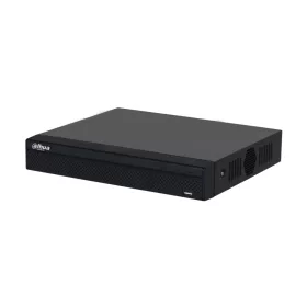   Dahua NVR2104HS-P-4KS3 4‑Kanal IP 12MP NVR Rekorder mit PoE
