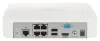 Uniview NVR301-04LS3-P4 IP Rekorder 4 Kanäle integriertes PoE 8MP