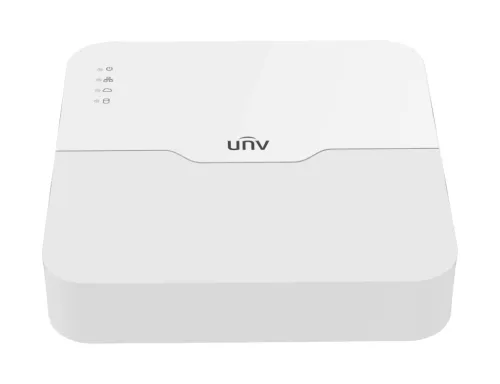 Uniview NVR301-08LS3-P8 IP Rekorder 8 Kanäle mit integriertem PoE 8MP
