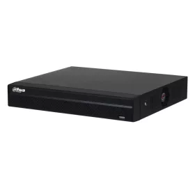   Dahua NVR4116HS-4KS3 16‑Kanal IP NVR Rekorder (12 MP, 4K Monitorausgang)