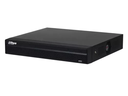 Dahua NVR4116HS-4KS3 16‑Kanal IP NVR Rekorder (12 MP, 4K Monitorausgang)
