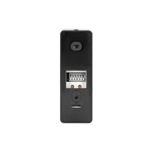 Einzelhaus Video-Türsprechanlage schwarz oder weiß mit 7" Monitor OR-VID-MC-1059