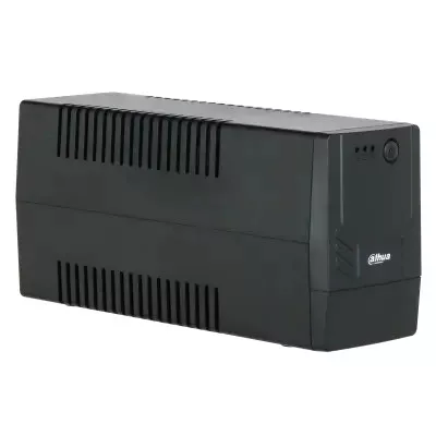 Hikvision 1000VA-UPS unterbrechungsfreie Stromversorgung