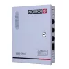 Kameranetzteil regelbar 12–14V DC 10A 9 Ausgänge PR-10A9CH