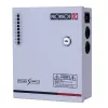 Kameranetzteil regelbar 12–14V DC 5A, 8 Ausgänge PR-5A8CH-B