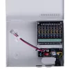 Kameranetzteil regelbar 12–14V DC 5A, 8 Ausgänge PR-5A8CH-B