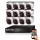 Provision AHD-20 Dome 12-Kamera Kamerasystem 5MP