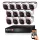 Provision AHD-20 Dome 13-Kamera Kamerasystem 5MP
