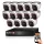 Provision AHD-20 Dome 14-Kamera Kamerasystem 5MP