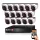 Provision AHD-20 Dome 16-Kamera Kamerasystem 5MP