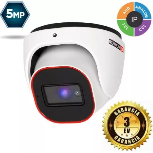 Provision AHD-20 Dome 4-Kamera Überwachungssystem 5MP